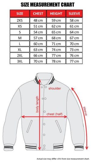 size_jaket