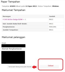 tamat