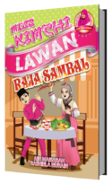 Miss Kimchi Lawan Raja Sambal