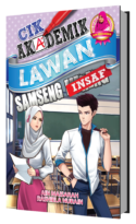 Cik Akademik Lawan Samseng Insaf