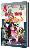 Hantu Mahu Ke New York