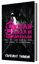 5 Kisah Seram Di Perpustakaan