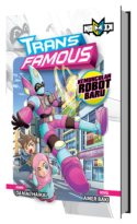 Transfamous - Kemunculan Robot Baru