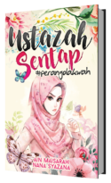 Ustazah Sentap #Perangdakwah