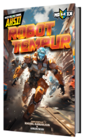 Robot Tempur