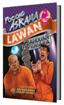 Pocong Asrama Lawan Banduan Penjara