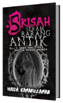5 Kisah Seram Barang Antik