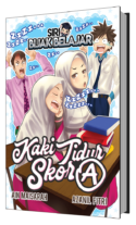 Kaki Tidur Skor A