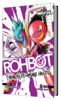 ROHBOT - Cabaran Pemburu Hantu