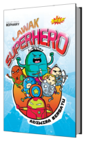 Lawak Superhero