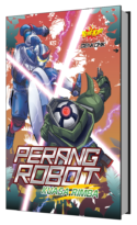 Perang Robot - Kuasa Rimba
