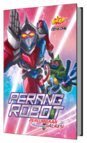 Perang Robot 3 - Perlumbaan Galaksi
