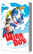 Wira Boy - Kuasa Kristal