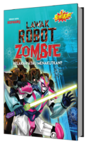 Lawak Robot Zombie