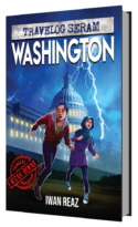 Travelog Seram Washington