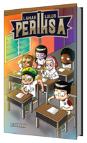 Lawak Lulus Periksa