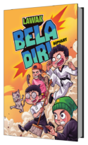 Lawak Bela Diri