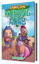 Jangan Kurang Adab