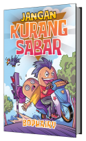 Jangan Kurang Sabar