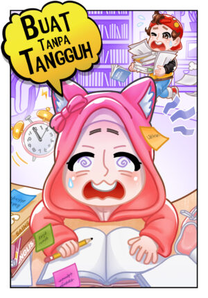 KK0006: BUAT TANPA TANGGUH
