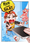 KK0007: HARI TANPA GAJET