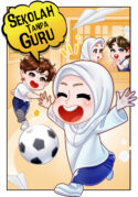 KK0009: SEKOLAH TANPA GURU