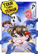 KK0010: TIDUR TANPA TEMAN