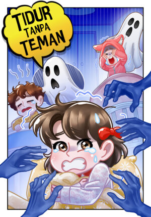 KK0010: TIDUR TANPA TEMAN