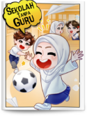 BUKU KANAK-KANAK: SEKOLAH TANPA GURU