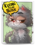 BUKU KANAK-KANAK: KUCING PALING BUSUK