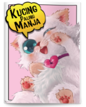 BUKU KANAK-KANAK: KUCING PALING MANJA