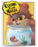 BUKU KANAK-KANAK: KUCING PALING NAKAL