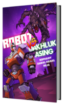 Robot vs Makhluk Asing