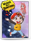 BUKU KANAK-KANAK: WUDUK MESTI SEMPURNA
