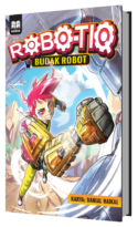 Robo-Tiq Budak Robot