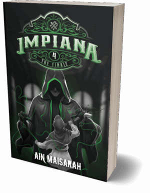 N165: IMPIANA 4: THE FINALE