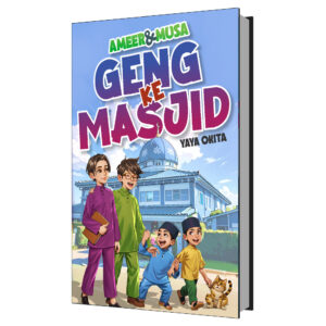 K0056: AMEER & MUSA - GENG KE MASJID