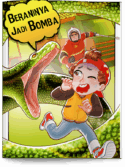 KK0032: BERANINYA JADI BOMBA