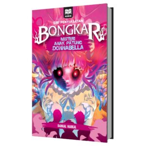K0050: BONGKAR! MISTERI ANAK PATUNG DONNABELLA