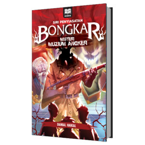 K0058: BONGKAR! MISTERI MUZIUM ANGKER
