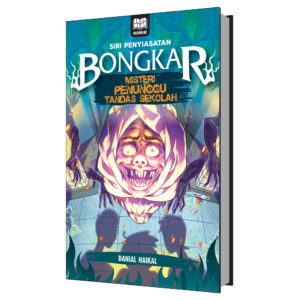 K0057: BONGKAR! MISTERI PENUNGGU TANDAS SEKOLAH