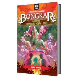 K0049: BONGKAR! MISTERI ZOMBIE KEM 808