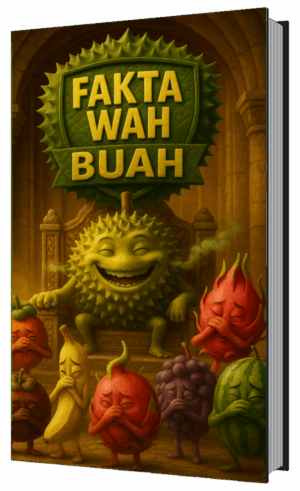 FW0011: FAKTA WAH BUAH
