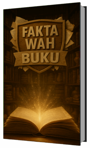 FW0012: FAKTA WAH BUKU