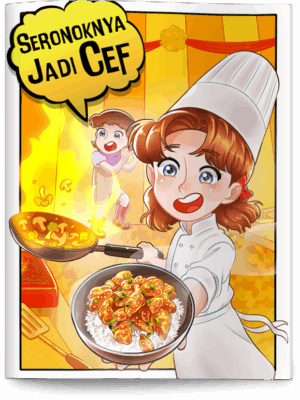 KK0034: SERONOKNYA JADI CEF