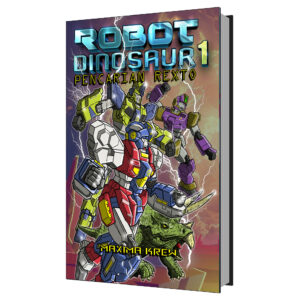 K0055: ROBOT DINOSAUR 1