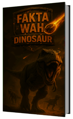 FW0005: FAKTA WAH DINOSAUR