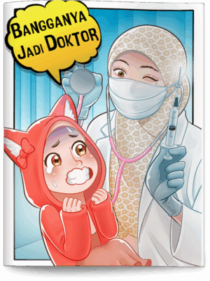 KK0031: BANGGANYA JADI DOKTOR