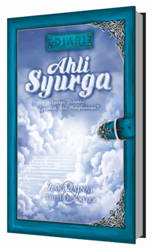 N022: DIARI AHLI SYURGA