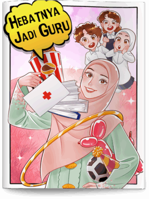 KK0033: HEBATNYA JADI GURU
